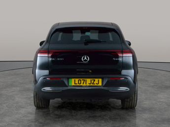 Mercedes-Benz EQC EQC 400 80kWh Sport 4MATIC (408 ps) - HEATED LEATHER - MIRROR PA
