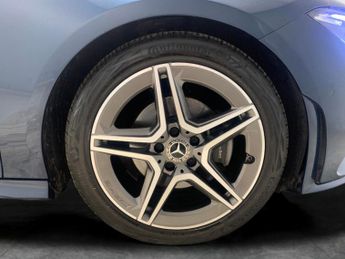 Mercedes-Benz CLA 1.3 CLA180 AMG Line (Premium 2) Coupe 7G-DCT (136 ps) - LED - NA