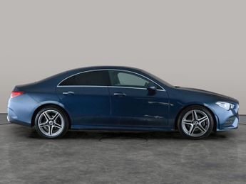 Mercedes-Benz CLA 1.3 CLA180 AMG Line (Premium 2) Coupe 7G-DCT (136 ps) - LED - NA