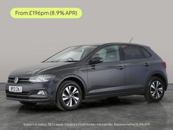 Volkswagen Polo 1.0 TSI Match (95 ps) - PRIVACY GLASS - USB AUDIO