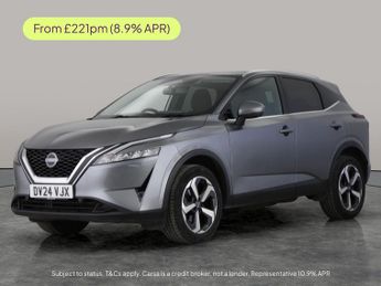 Nissan Qashqai 1.3 DIG-T MHEV N-Connecta (140 ps) - INTELLIGENT LANE INTERVENTI