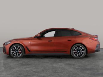 BMW i4 40 83.9kWh M Sport Gran Coupe eDrive (340 ps) - LEATHER - M SPOR