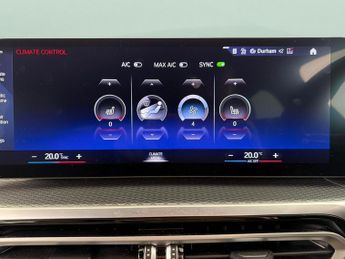 BMW i4 40 83.9kWh M Sport Gran Coupe eDrive (340 ps) - LEATHER - M SPOR