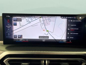 BMW i4 40 83.9kWh M Sport Gran Coupe eDrive (340 ps) - LEATHER - M SPOR