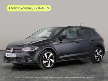 Volkswagen Polo 2.0 TSI GTI DSG (207 ps) - ADAPTIVE CHASSIS CONTROL (ACC) - DIGI