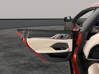 BMW i4 40 83.9kWh M Sport Gran Coupe eDrive (340 ps) - LEATHER - M SPOR