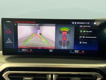 BMW i4 40 83.9kWh M Sport Gran Coupe eDrive (340 ps) - LEATHER - M SPOR