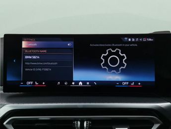 BMW i4 210kW eDrive35 M Sport 70kWh [Tech Pack] - ALCANTARA - PRO NAV