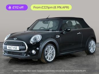 MINI Convertible 1.5 Cooper Convertible (136 ps) - 17IN ALLOYS - 17IN ALLOYS