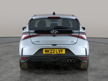 Hyundai i20 1.0 T-GDi MHEV N Line DCT (120 ps) - REVERSE CAM - NAV - HEATED 