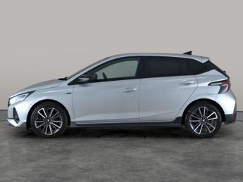 Hyundai i20 1.0 T-GDi MHEV N Line DCT (120 ps) - REVERSE CAM - NAV - HEATED 