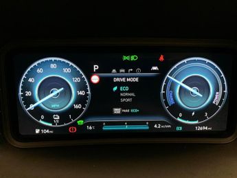 Hyundai Kona 64kWh Premium (10.5kW Charger) (204 ps) - UPGRADED SOUND - KEYLE