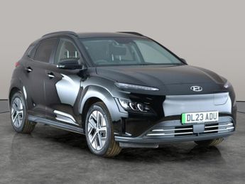 Hyundai Kona 64kWh Premium (10.5kW Charger) (204 ps) - UPGRADED SOUND - KEYLE