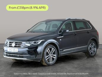 Volkswagen Tiguan 2.0 TDI Elegance DSG (150 ps) - KEYLESS ENTRY - PARK ASSIST - LE
