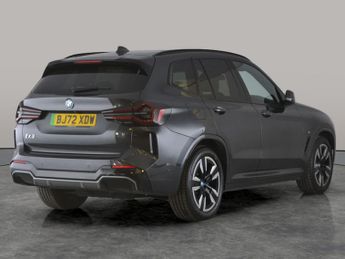 BMW iX3 80kWh M Sport (286 ps) - ACTIVE LANE ASSIST - DRIVING ASSISTANT
