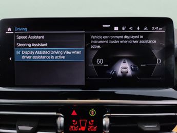 BMW iX3 80kWh M Sport (286 ps) - ACTIVE LANE ASSIST - DRIVING ASSISTANT