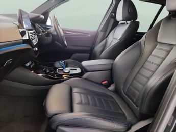 BMW iX3 80kWh M Sport (286 ps) - ACTIVE LANE ASSIST - DRIVING ASSISTANT