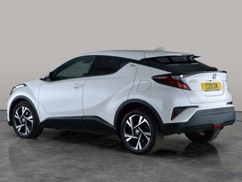 Toyota C-HR 1.8 VVT-h GPF Design CVT (122 ps) - LED - REVERSE CAM - NAV