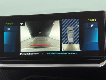 Peugeot E-2008 50kWh GT (7kW Charger) (136 ps) - LED - REVERSE CAM - NAV
