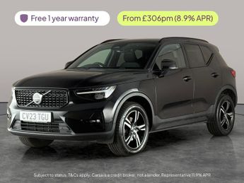 Volvo XC40 2.0 B4 MHEV Plus DCT AWD (197 ps) - KEYLESS ENTRY - PARK ASSIST 