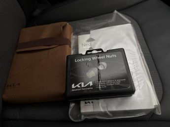 Kia Niro 64.8kWh 3 (201 bhp) - HEATED STEERING - BLIND SPOT ASSIST - LANE