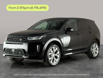 Land Rover Discovery Sport 1.5 P300e 12.2kWh Urban Edition Plug-in 4WD (309 ps) - CARPLAY