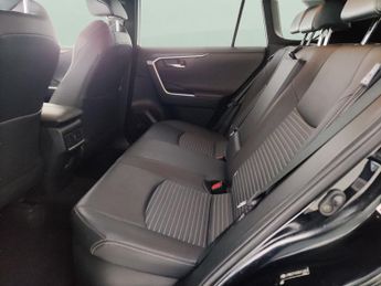 Toyota RAV4 2.5 VVT-h Black Edition CVT (218 ps) - ACTIVE LANE ASSIST - KEYL
