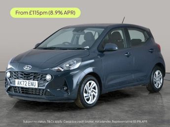 Hyundai I10 1.0 SE (67 ps) - 14IN ALLOYS - CLIMATE CONTROL - DAB