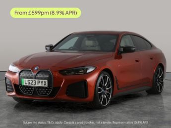 BMW M5 M50 83.9kWh Gran Coupe 4WD (544 ps) - TECH PACK - ADAPT CRUISE -