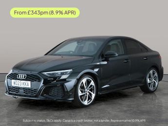Audi A3 1.5 TFSI 35 Edition 1 S Tronic (150 ps) - DRIVER MEMORY SEAT - D