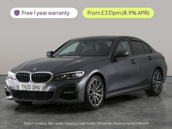 BMW 3 Series 2.0 320d M Sport xDrive (190 ps) - DRIVING ASSISTANT - PARK ASSI
