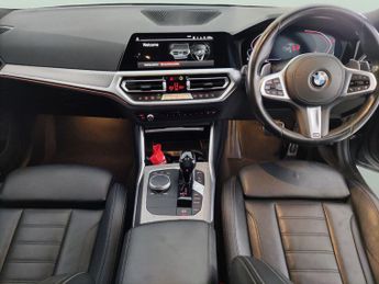 BMW 3 Series 2.0 320d M Sport xDrive (190 ps) - DRIVING ASSISTANT - PARK ASSI