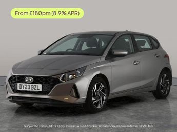 Hyundai I20 1.0 T-GDi MHEV SE Connect DCT (100 ps) - CRUISE - DRIVING MODES