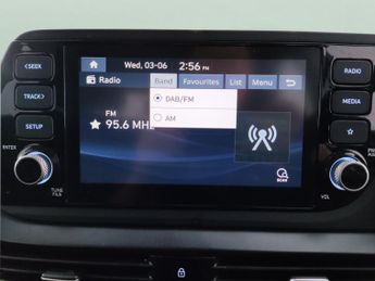 Hyundai i20 1.0 T-GDi MHEV SE Connect DCT (100 ps) - CRUISE - DRIVING MODES