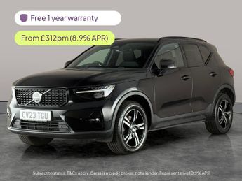 Volvo XC40 2.0 B4 MHEV Plus DCT AWD (197 ps) - KEYLESS ENTRY - PARK ASSIST 
