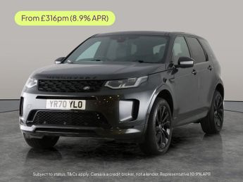 Land Rover Discovery Sport 2.0 D180 MHEV R-Dynamic SE 4WD (180 ps) - REVERSE CAM - NAV
