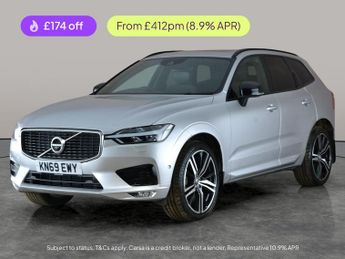 Volvo XC60 2.0 B5 MHEV R-Design Pro AWD (235 ps) - SUNBLINDS - INTELLISAFE 