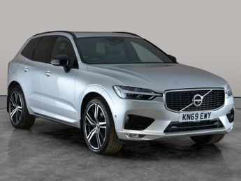 Volvo XC60 2.0 B5 MHEV R-Design Pro AWD (235 ps) - SUNBLINDS - INTELLISAFE 