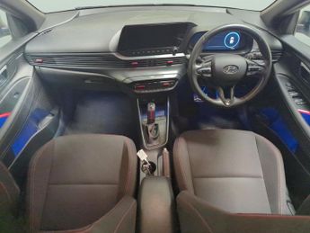 Hyundai i20 1.0 T-GDi MHEV N Line DCT (120 ps) - REVERSE CAM - NAV - HEATED 