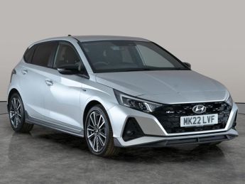 Hyundai i20 1.0 T-GDi MHEV N Line DCT (120 ps) - REVERSE CAM - NAV - HEATED 