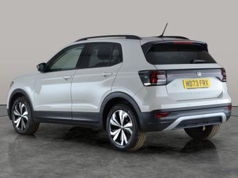 Volkswagen T-cross 1.0 TSI Black Edition DSG (110 ps) - LED - BLIND SPOT ASSIST - B