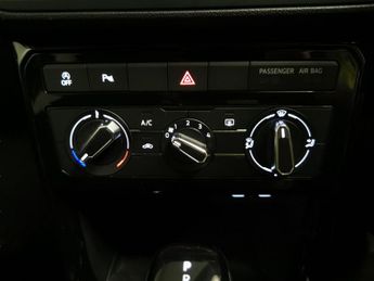 Volkswagen T-cross 1.0 TSI Black Edition DSG (110 ps) - LED - BLIND SPOT ASSIST - B