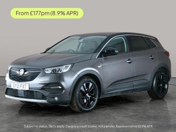 Vauxhall Grandland 1.2 Turbo SRi Nav (130 ps) - EXTERIOR STYLING PACK - BLUETOOTH -