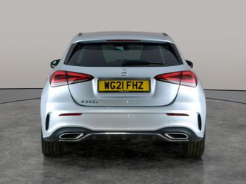 Mercedes-Benz A Class 2.0 A220d AMG Line 8G-DCT (190 ps) - LED - REVERSE CAM - NAV
