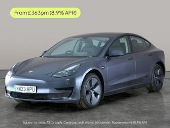 Tesla Model 3 Saloon RWD (241 bhp) - PARK ASSIST - LED - REVERSE CAM