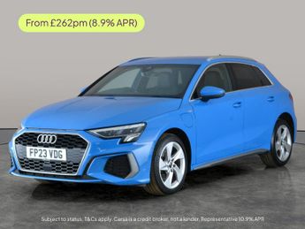Audi A3 1.4 TFSIe 40 S line Sportback Plug-in S Tronic 13kWh (204 ps) - 