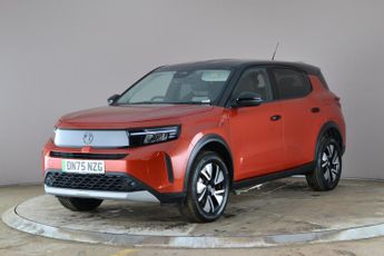 Vauxhall Frontera Electric 44kWh GS (113 ps) - LANE DEPARTURE  - BLUETOOTH - CRUISE
