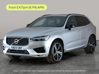 Volvo XC60 2.0 B5 MHEV R-Design Pro AWD (235 ps) - SUNBLINDS - INTELLISAFE 