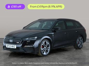 Skoda Octavia 2.0 TSI vRS DSG (245 ps) - SMARTLINK - HEATED SEATS - BLUETOOTH