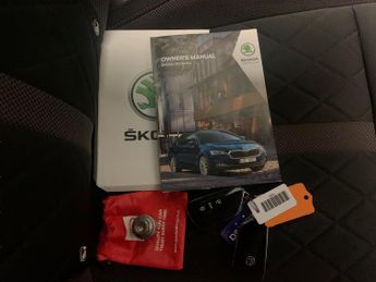 Skoda Octavia 2.0 TSI vRS DSG (245 ps) - SMARTLINK - HEATED SEATS - BLUETOOTH